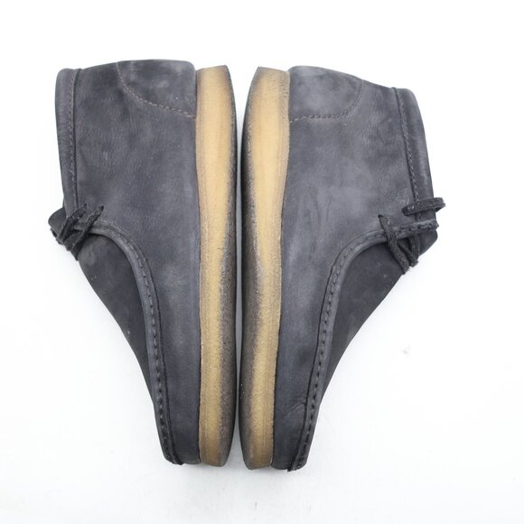 Clarks Barneys New York Wallabee Chukka Boots Men\'s US Size 9 M Crepe Sole main image 5
